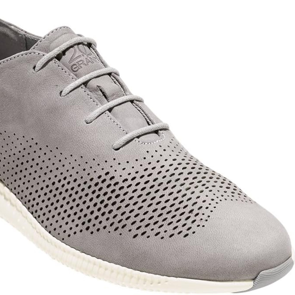 Cole Haan Women's 2.Zerogrand Laser Wingtip Oxford